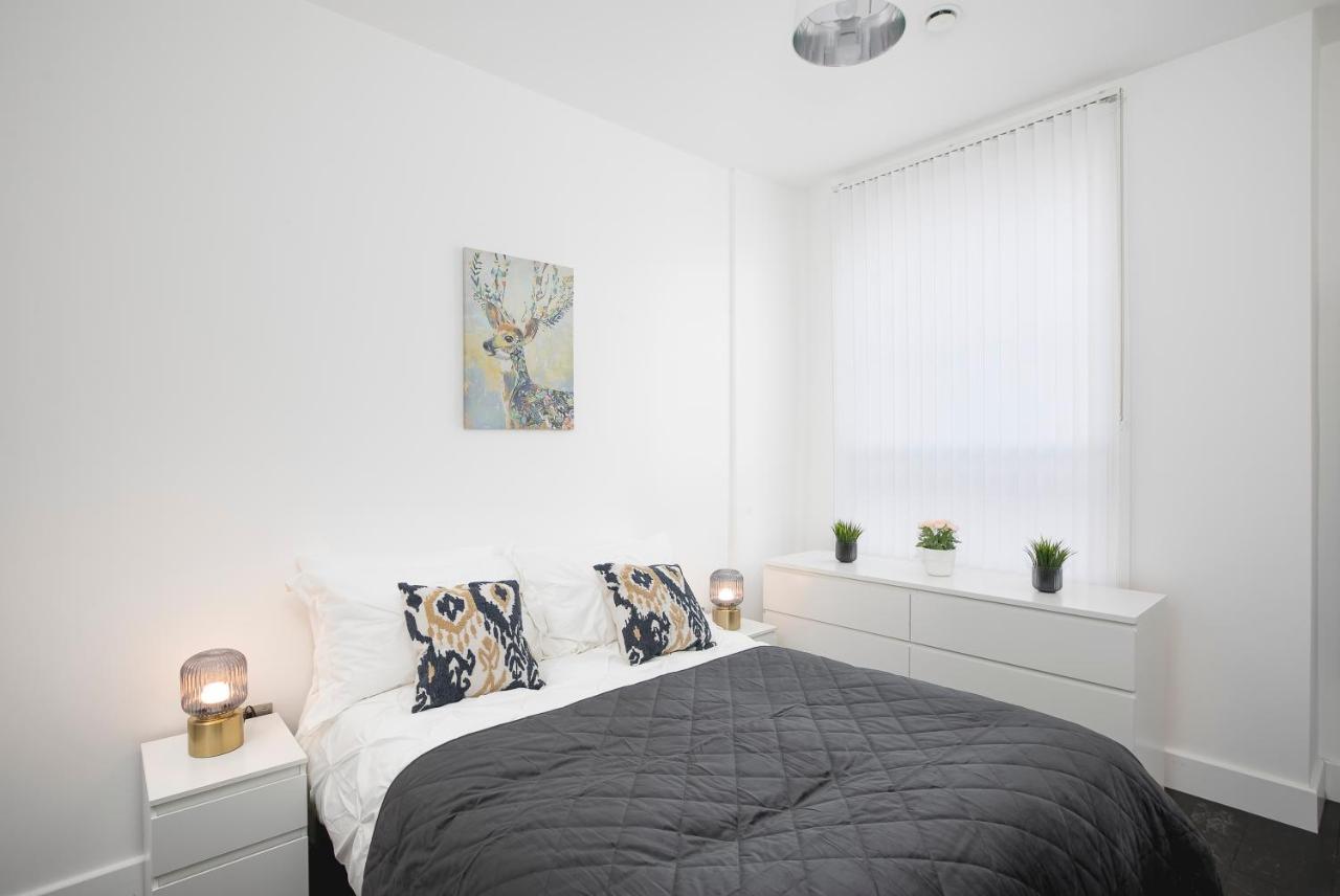 Boutique Apartments In Reading By Creatick ภายนอก รูปภาพ