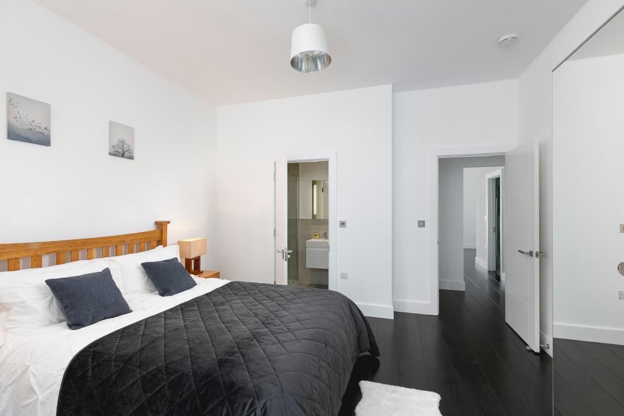 Boutique Apartments In Reading By Creatick ภายนอก รูปภาพ